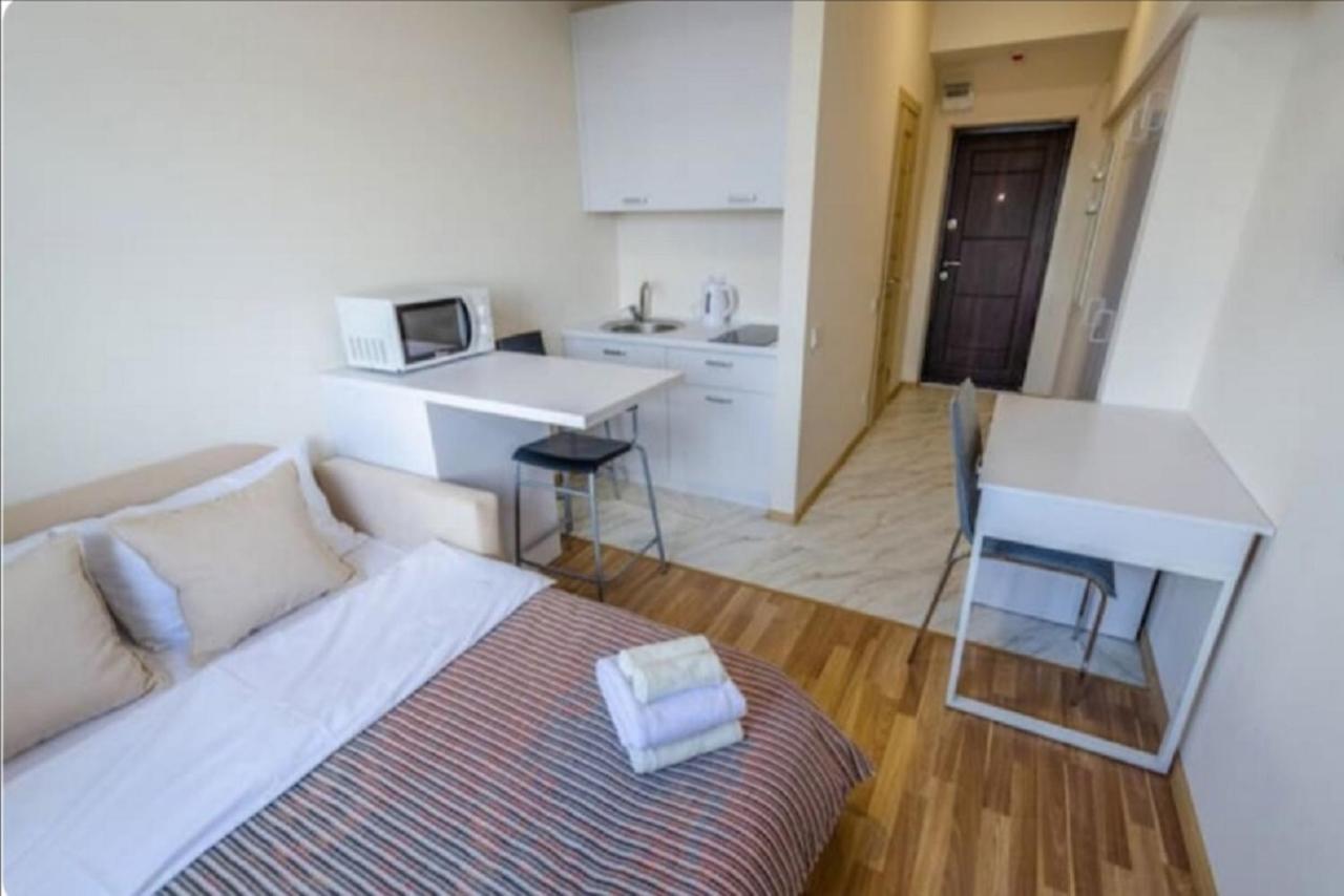Cozy Smarthouse Apartment Kiev Luaran gambar
