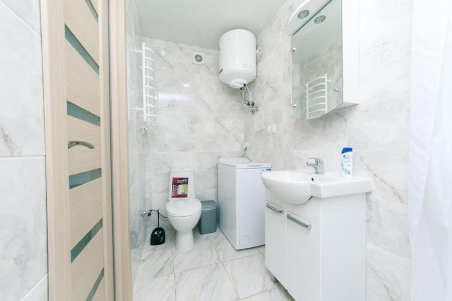 Cozy Smarthouse Apartment Kiev Luaran gambar