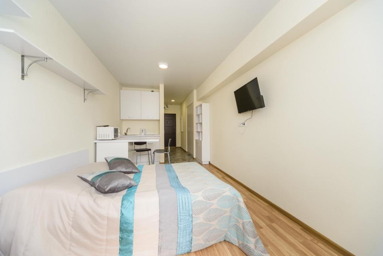 Cozy Smarthouse Apartment Kiev Luaran gambar