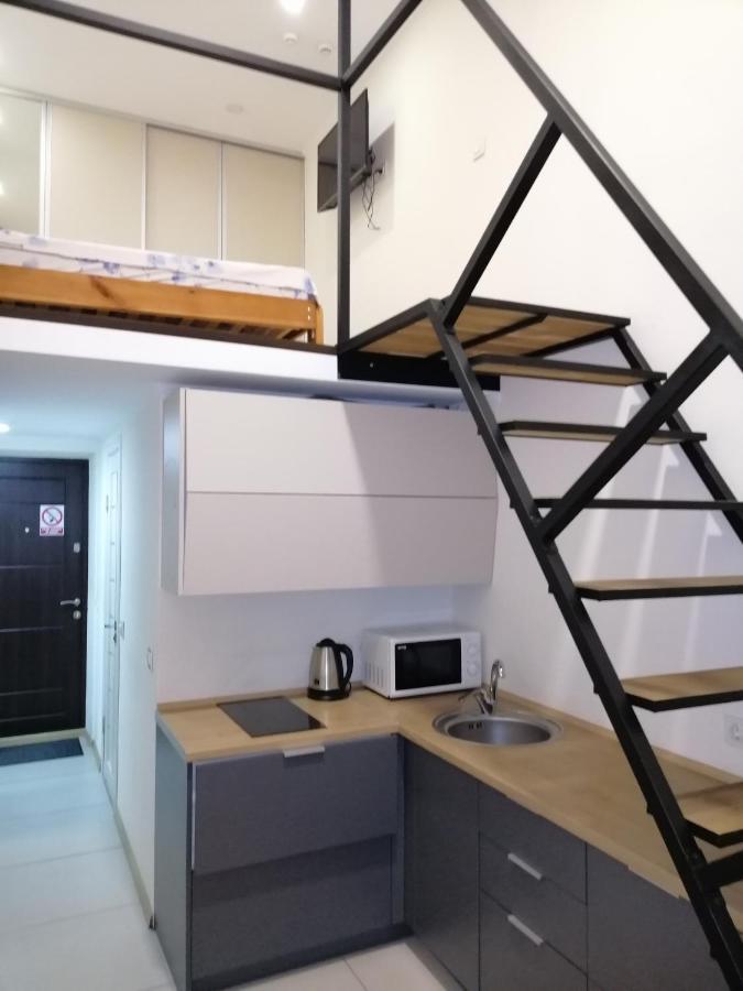 Cozy Smarthouse Apartment Kiev Luaran gambar