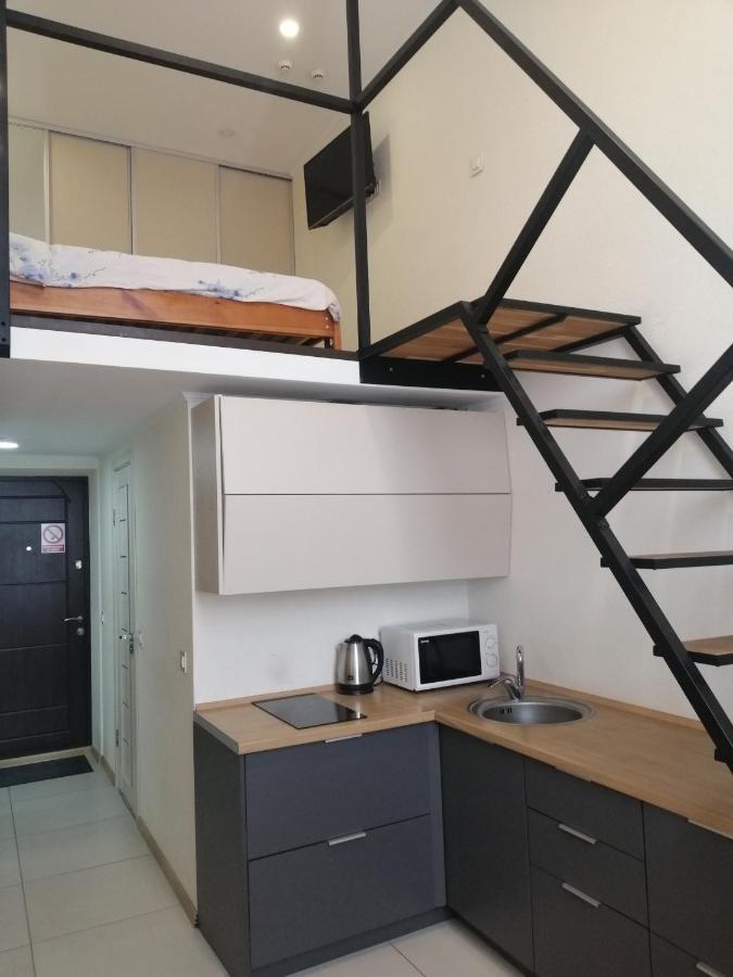 Cozy Smarthouse Apartment Kiev Luaran gambar