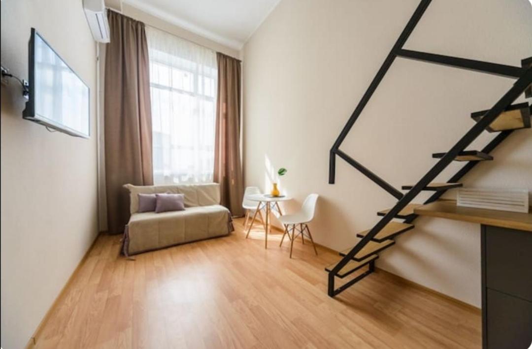 Cozy Smarthouse Apartment Kiev Luaran gambar