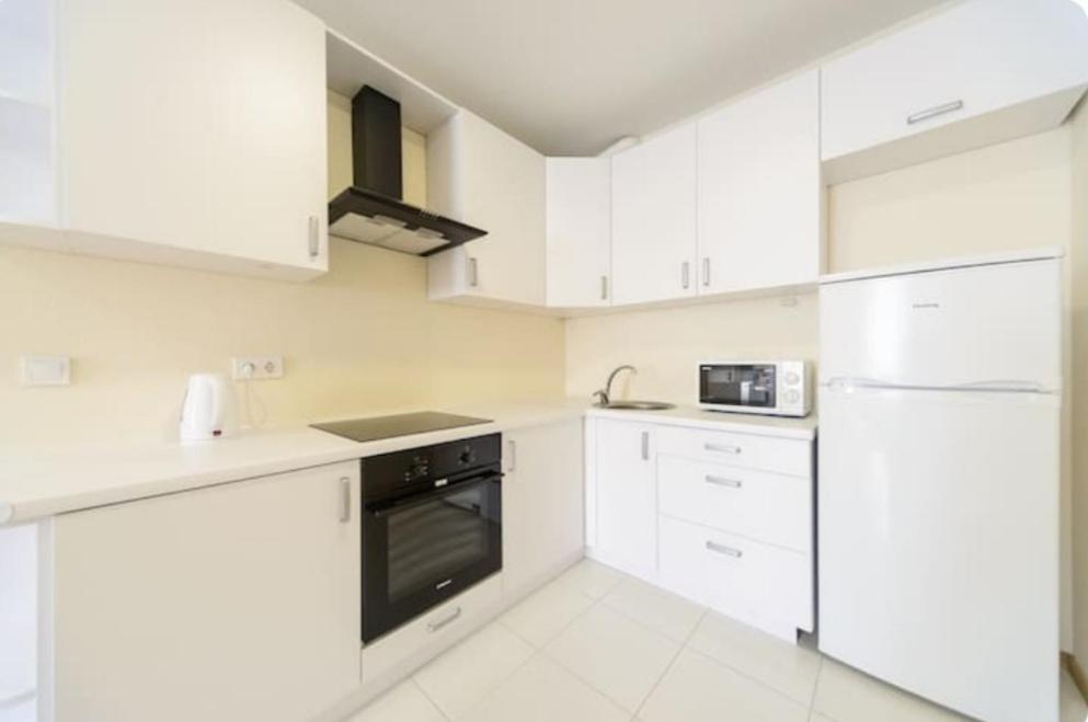 Cozy Smarthouse Apartment Kiev Luaran gambar