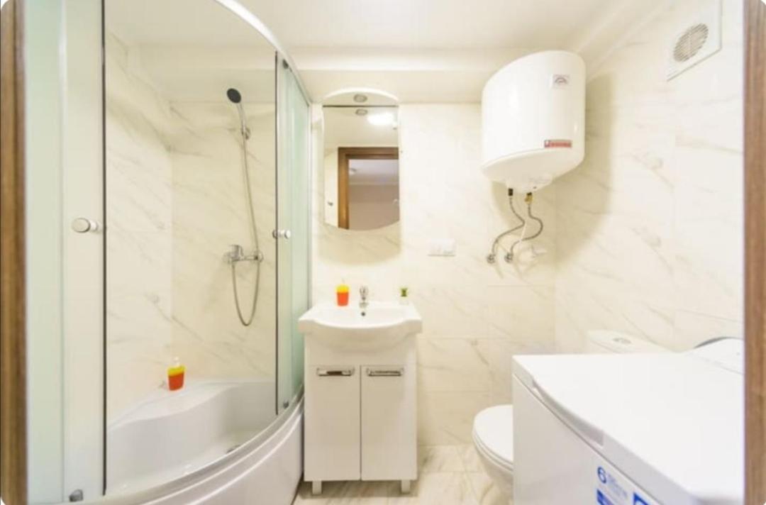 Cozy Smarthouse Apartment Kiev Luaran gambar