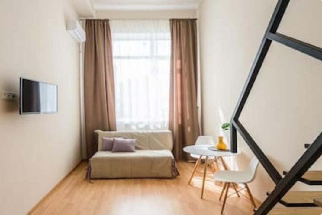 Cozy Smarthouse Apartment Kiev Luaran gambar
