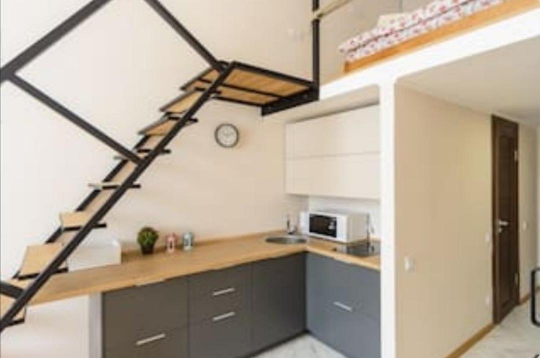 Cozy Smarthouse Apartment Kiev Luaran gambar